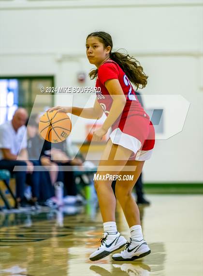 Thumbnail 2 in St. Bonaventure vs San Marcos (Santa Barbara Tournament of Champions) photogallery.