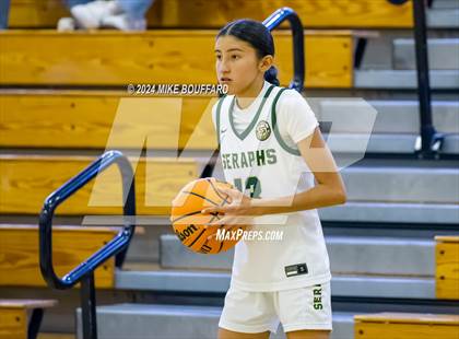 Thumbnail 3 in St. Bonaventure vs San Marcos (Santa Barbara Tournament of Champions) photogallery.