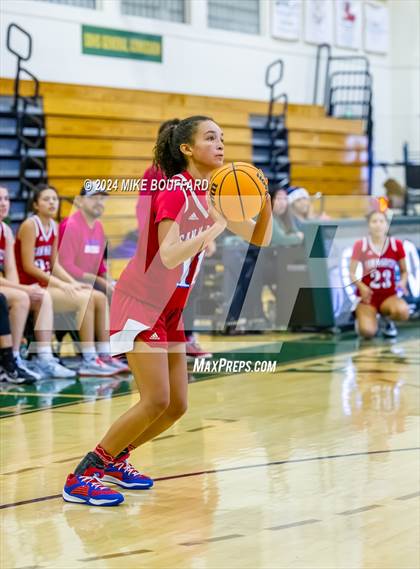 Thumbnail 1 in St. Bonaventure vs San Marcos (Santa Barbara Tournament of Champions) photogallery.