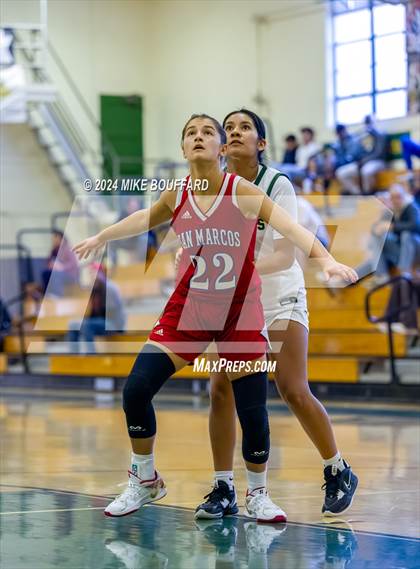 Thumbnail 3 in St. Bonaventure vs San Marcos (Santa Barbara Tournament of Champions) photogallery.