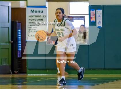 Thumbnail 2 in St. Bonaventure vs San Marcos (Santa Barbara Tournament of Champions) photogallery.