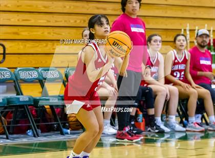Thumbnail 3 in St. Bonaventure vs San Marcos (Santa Barbara Tournament of Champions) photogallery.