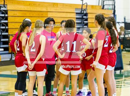 Thumbnail 2 in St. Bonaventure vs San Marcos (Santa Barbara Tournament of Champions) photogallery.