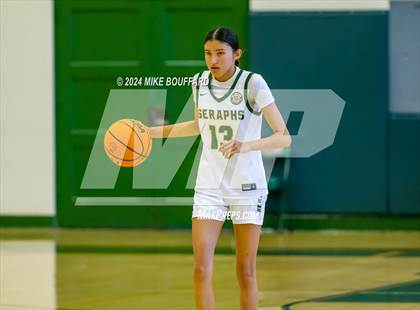 Thumbnail 3 in St. Bonaventure vs San Marcos (Santa Barbara Tournament of Champions) photogallery.