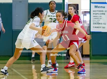 Thumbnail 3 in St. Bonaventure vs San Marcos (Santa Barbara Tournament of Champions) photogallery.