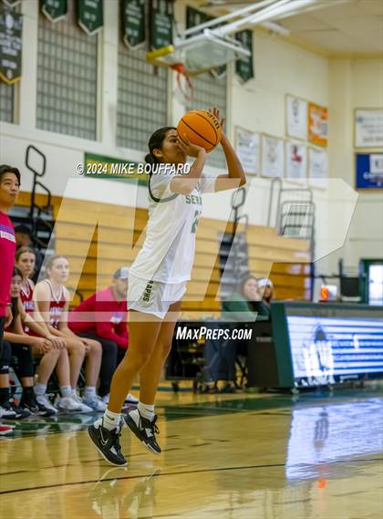 Thumbnail 3 in St. Bonaventure vs San Marcos (Santa Barbara Tournament of Champions) photogallery.