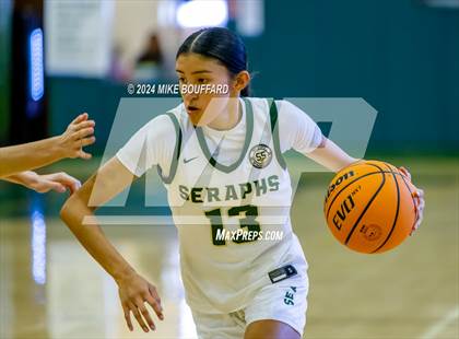 Thumbnail 1 in St. Bonaventure vs San Marcos (Santa Barbara Tournament of Champions) photogallery.