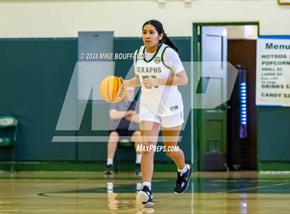 Thumbnail 3 in St. Bonaventure vs San Marcos (Santa Barbara Tournament of Champions) photogallery.