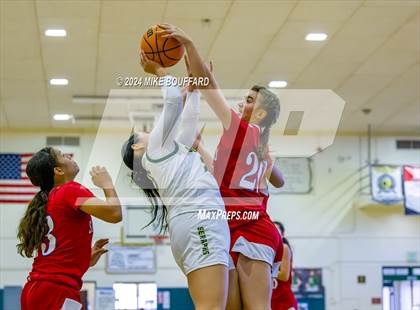 Thumbnail 3 in St. Bonaventure vs San Marcos (Santa Barbara Tournament of Champions) photogallery.