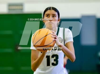 Thumbnail 2 in St. Bonaventure vs San Marcos (Santa Barbara Tournament of Champions) photogallery.