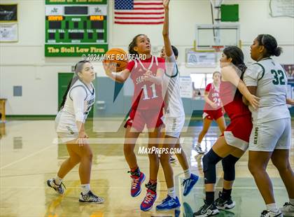 Thumbnail 1 in St. Bonaventure vs San Marcos (Santa Barbara Tournament of Champions) photogallery.