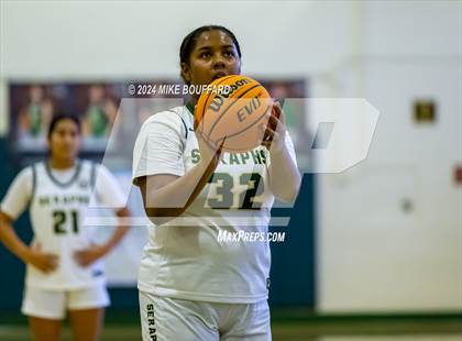 Thumbnail 2 in St. Bonaventure vs San Marcos (Santa Barbara Tournament of Champions) photogallery.