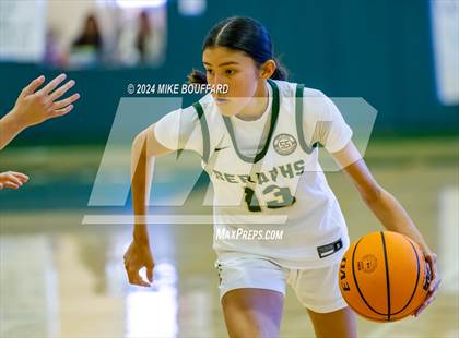 Thumbnail 3 in St. Bonaventure vs San Marcos (Santa Barbara Tournament of Champions) photogallery.