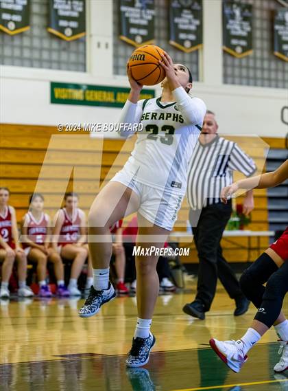 Thumbnail 1 in St. Bonaventure vs San Marcos (Santa Barbara Tournament of Champions) photogallery.