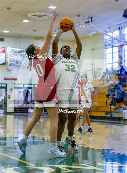 Thumbnail 3 in St. Bonaventure vs San Marcos (Santa Barbara Tournament of Champions) photogallery.