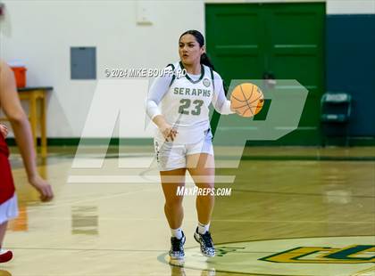Thumbnail 2 in St. Bonaventure vs San Marcos (Santa Barbara Tournament of Champions) photogallery.
