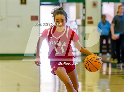 Thumbnail 2 in St. Bonaventure vs San Marcos (Santa Barbara Tournament of Champions) photogallery.