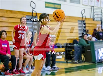 Thumbnail 3 in St. Bonaventure vs San Marcos (Santa Barbara Tournament of Champions) photogallery.