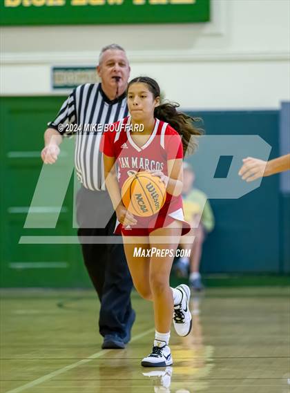 Thumbnail 1 in St. Bonaventure vs San Marcos (Santa Barbara Tournament of Champions) photogallery.