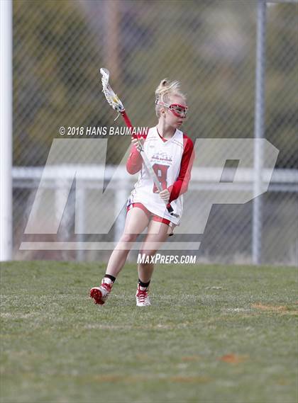 Thumbnail 3 in Truckee vs Bishop Manogue photogallery.