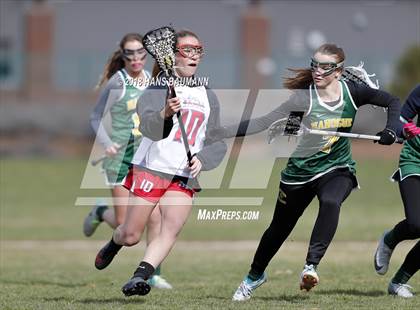Thumbnail 2 in Truckee vs Bishop Manogue photogallery.