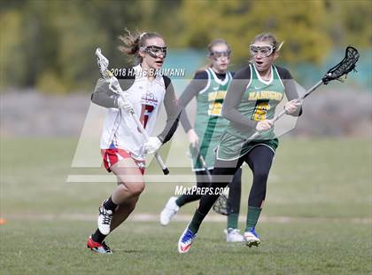 Thumbnail 2 in Truckee vs Bishop Manogue photogallery.