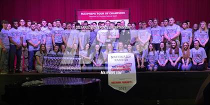 Thumbnail 2 in Southern Columbia Area TOC Ceremony photogallery.
