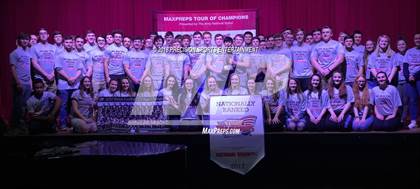 Thumbnail 1 in Southern Columbia Area TOC Ceremony photogallery.
