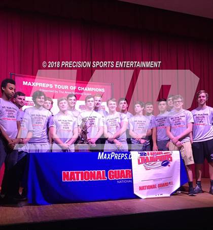 Thumbnail 3 in Southern Columbia Area TOC Ceremony photogallery.