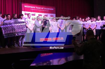 Thumbnail 2 in Southern Columbia Area TOC Ceremony photogallery.