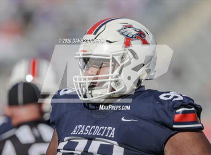 Thumbnail 1 in Ridge Point @ Atascocita (UIL 6A Division 1 Regional Semifinal) photogallery.