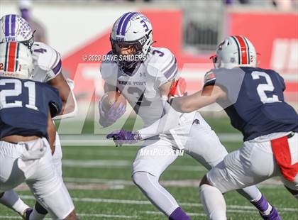 Thumbnail 1 in Ridge Point @ Atascocita (UIL 6A Division 1 Regional Semifinal) photogallery.