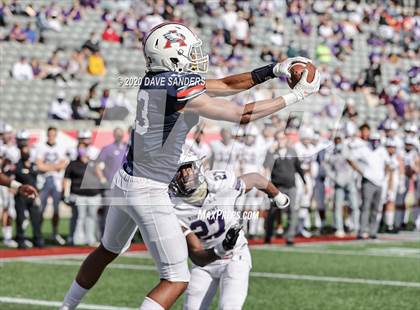 Thumbnail 2 in Ridge Point @ Atascocita (UIL 6A Division 1 Regional Semifinal) photogallery.