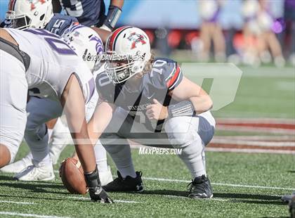 Thumbnail 3 in Ridge Point @ Atascocita (UIL 6A Division 1 Regional Semifinal) photogallery.