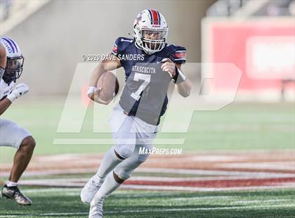 Thumbnail 2 in Ridge Point @ Atascocita (UIL 6A Division 1 Regional Semifinal) photogallery.
