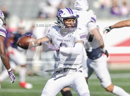 Thumbnail 1 in Ridge Point @ Atascocita (UIL 6A Division 1 Regional Semifinal) photogallery.