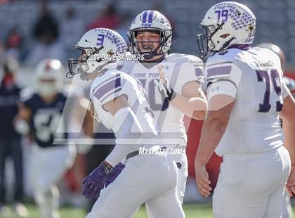 Thumbnail 2 in Ridge Point @ Atascocita (UIL 6A Division 1 Regional Semifinal) photogallery.