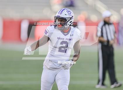 Thumbnail 3 in Ridge Point @ Atascocita (UIL 6A Division 1 Regional Semifinal) photogallery.