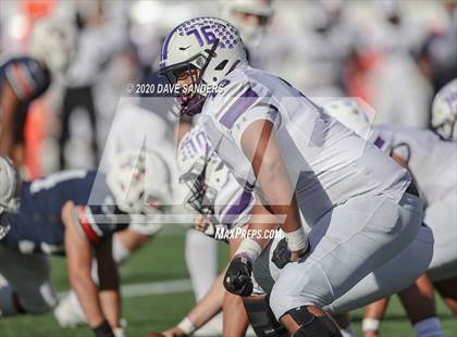Thumbnail 3 in Ridge Point @ Atascocita (UIL 6A Division 1 Regional Semifinal) photogallery.