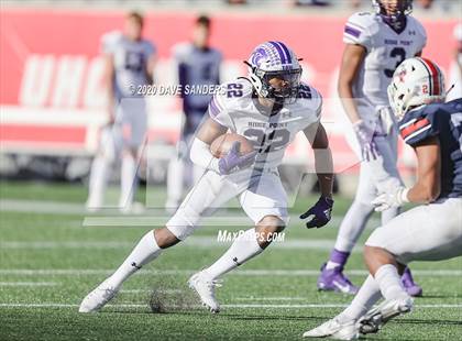 Thumbnail 3 in Ridge Point @ Atascocita (UIL 6A Division 1 Regional Semifinal) photogallery.