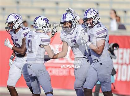 Thumbnail 2 in Ridge Point @ Atascocita (UIL 6A Division 1 Regional Semifinal) photogallery.