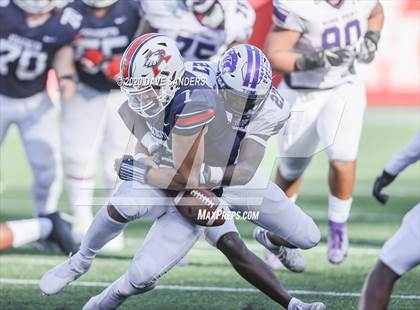 Thumbnail 2 in Ridge Point @ Atascocita (UIL 6A Division 1 Regional Semifinal) photogallery.