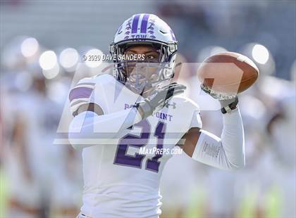 Thumbnail 2 in Ridge Point @ Atascocita (UIL 6A Division 1 Regional Semifinal) photogallery.