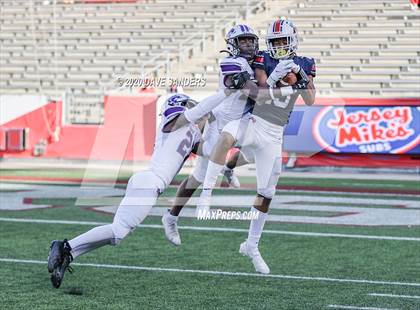 Thumbnail 3 in Ridge Point @ Atascocita (UIL 6A Division 1 Regional Semifinal) photogallery.