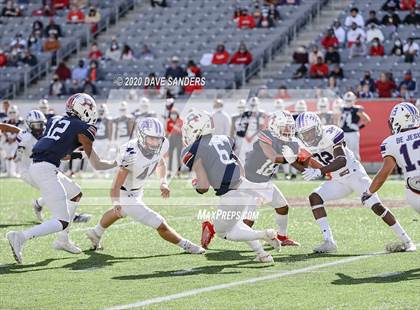 Thumbnail 3 in Ridge Point @ Atascocita (UIL 6A Division 1 Regional Semifinal) photogallery.