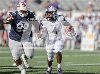 Thumbnail 1 in Ridge Point @ Atascocita (UIL 6A Division 1 Regional Semifinal) photogallery.