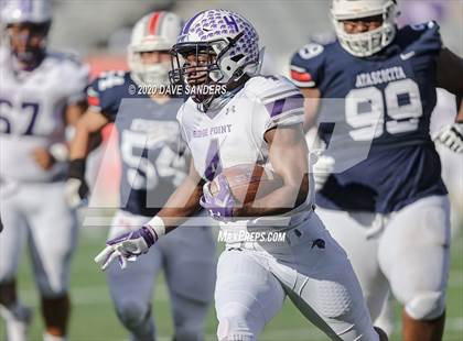 Thumbnail 2 in Ridge Point @ Atascocita (UIL 6A Division 1 Regional Semifinal) photogallery.
