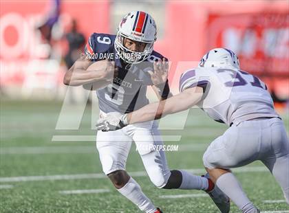 Thumbnail 2 in Ridge Point @ Atascocita (UIL 6A Division 1 Regional Semifinal) photogallery.