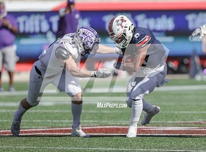 Thumbnail 2 in Ridge Point @ Atascocita (UIL 6A Division 1 Regional Semifinal) photogallery.