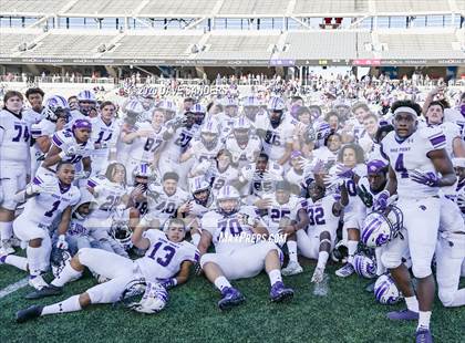 Thumbnail 3 in Ridge Point @ Atascocita (UIL 6A Division 1 Regional Semifinal) photogallery.